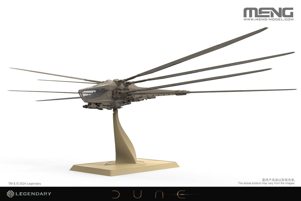 Dune Atreides Ornithopter