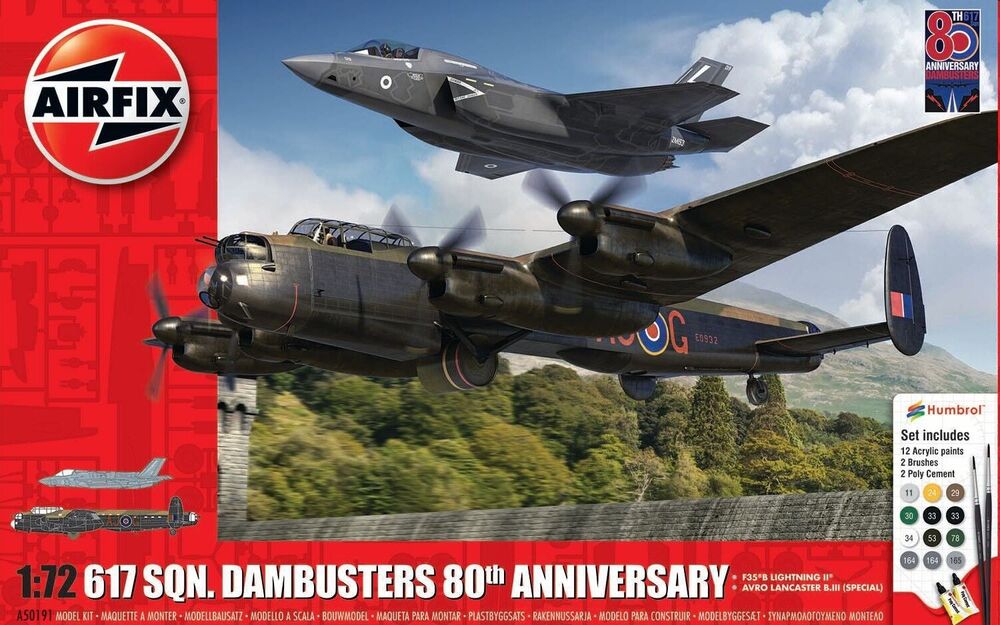 Dambusters 80th Anniversary - Gift Set