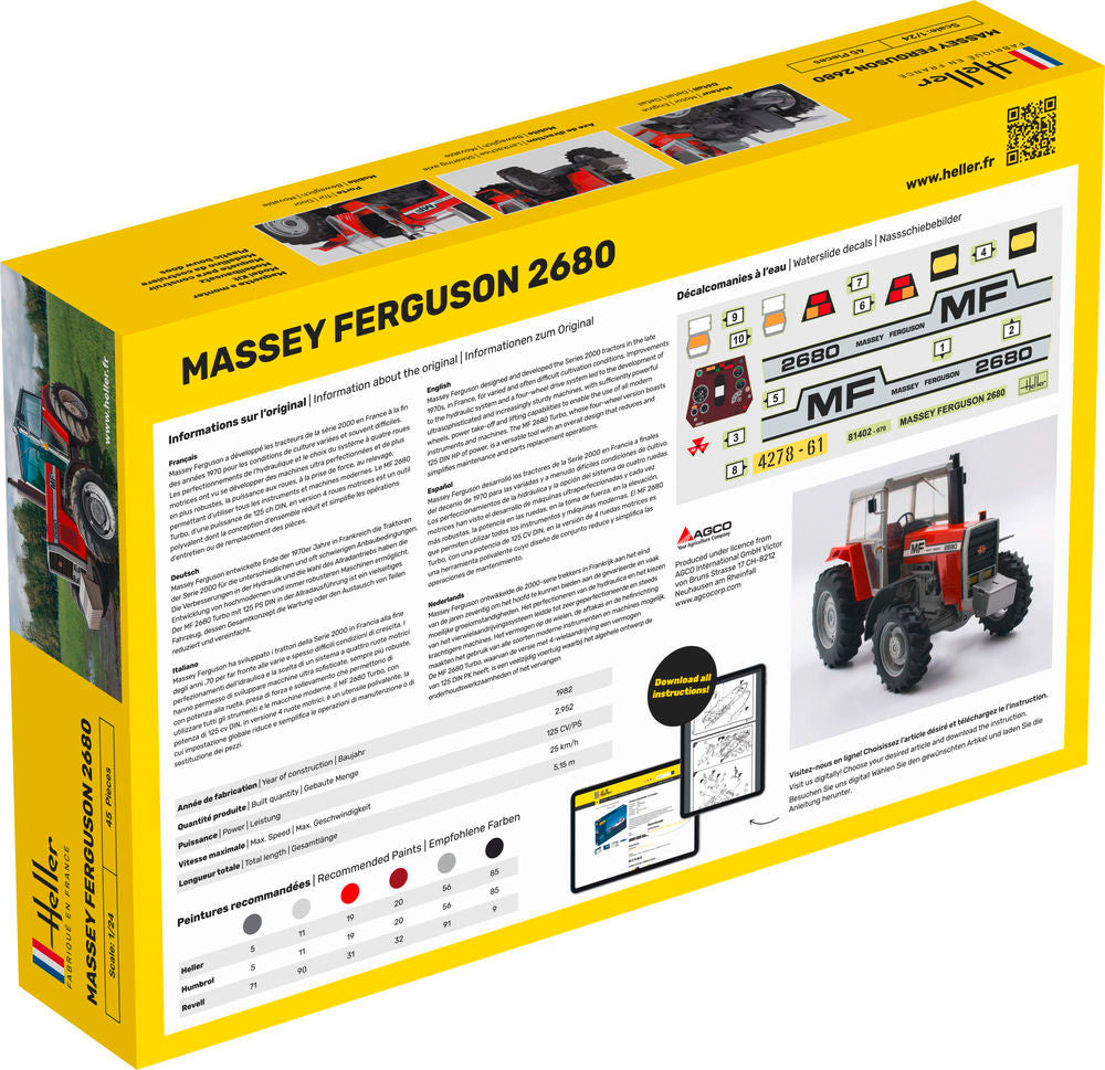 Massey Ferguson 2680