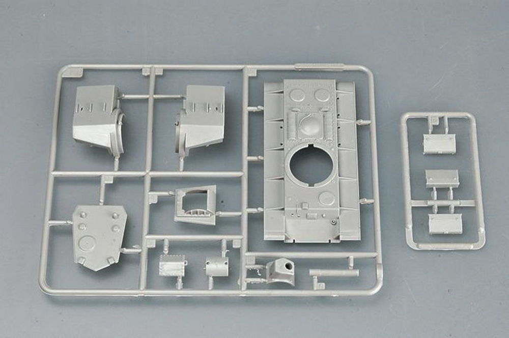 Soviet KV Big Turret