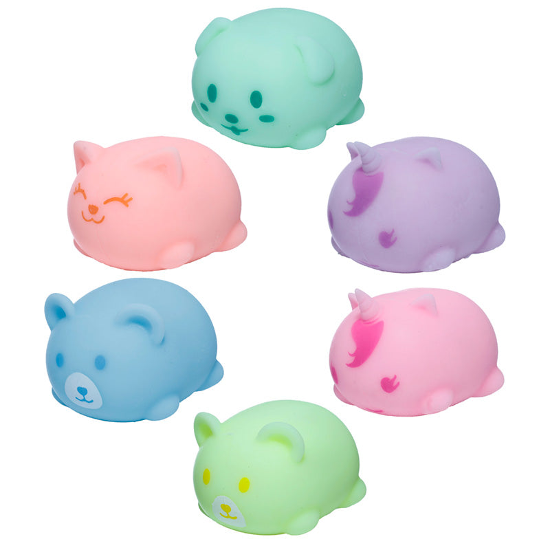 KAWAII - Pets - 'Queasy Squeezies' Phosphorescent Stress Ball