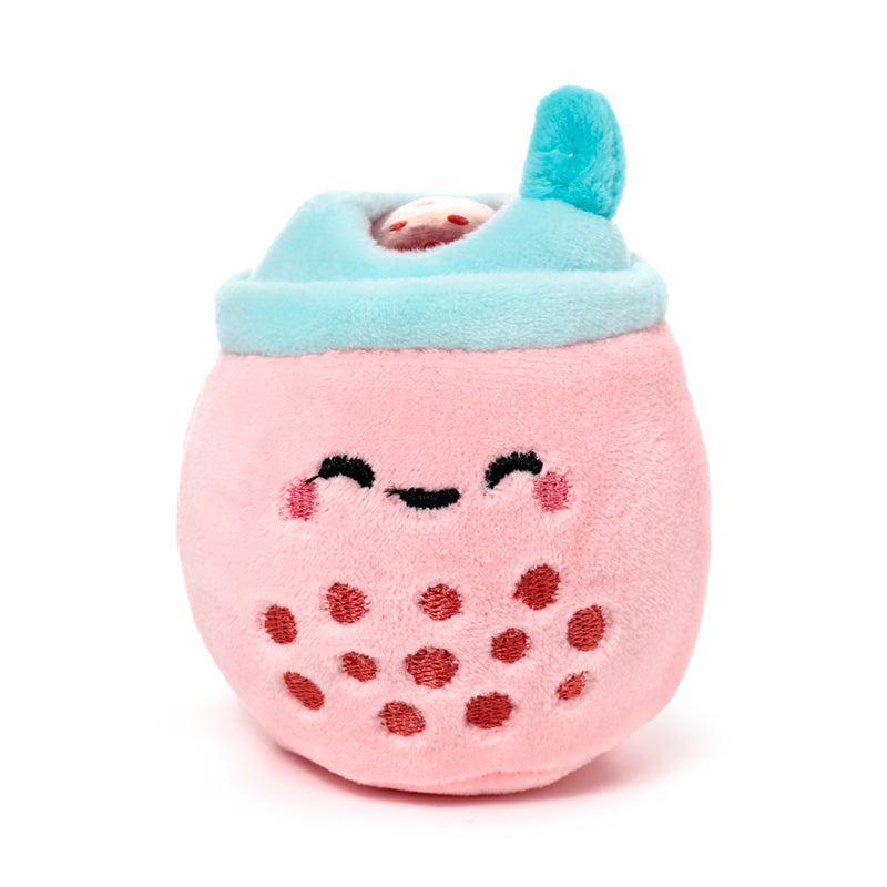 KAWAII - Bubble Tea - Box 12 'Queasy Squeezies' Stress Ball