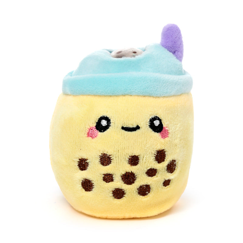 KAWAII - Bubble Tea - Box 12 'Queasy Squeezies' Stress Ball