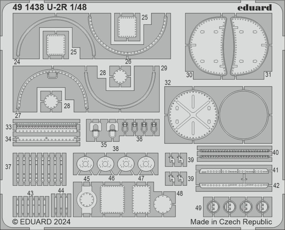 U-2R 1/48 HOBBY BOSS