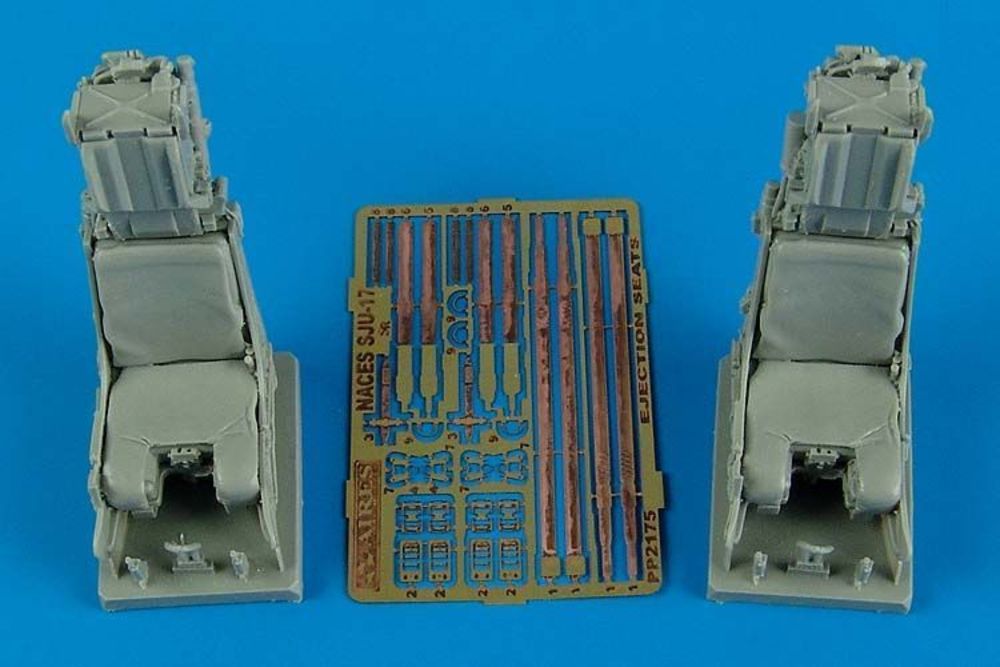 SJU-17 ejection seats for F-18F/F-14D