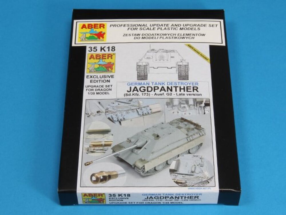 Jagdpanther-late/final version