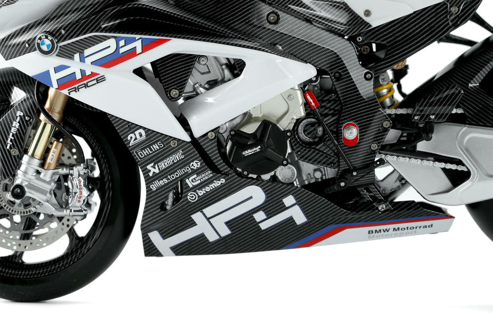 BMW HP4 RACE (Pre-colored Edition)