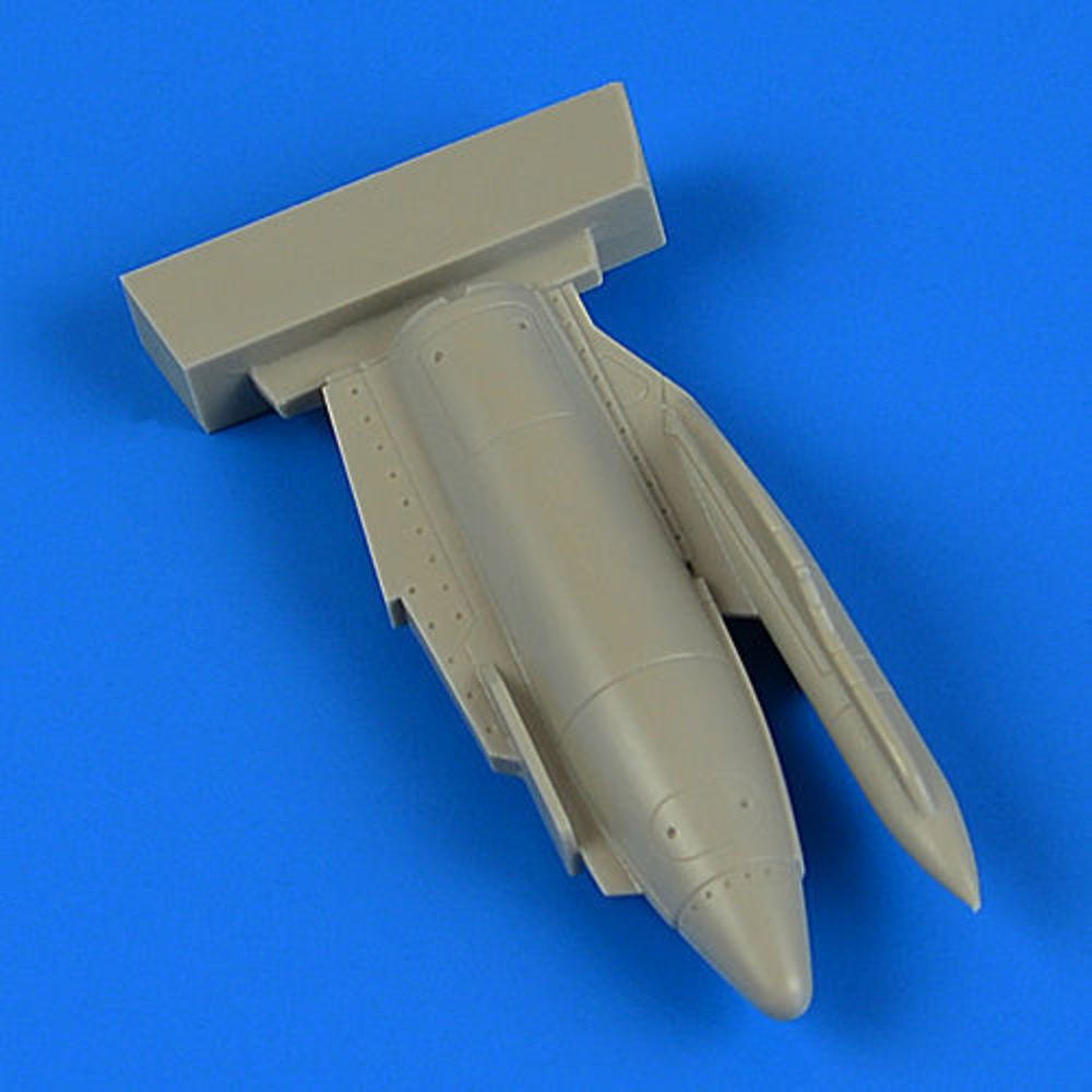 Su-17M4 Fitter-K correct tail antenna for Hobby Boss