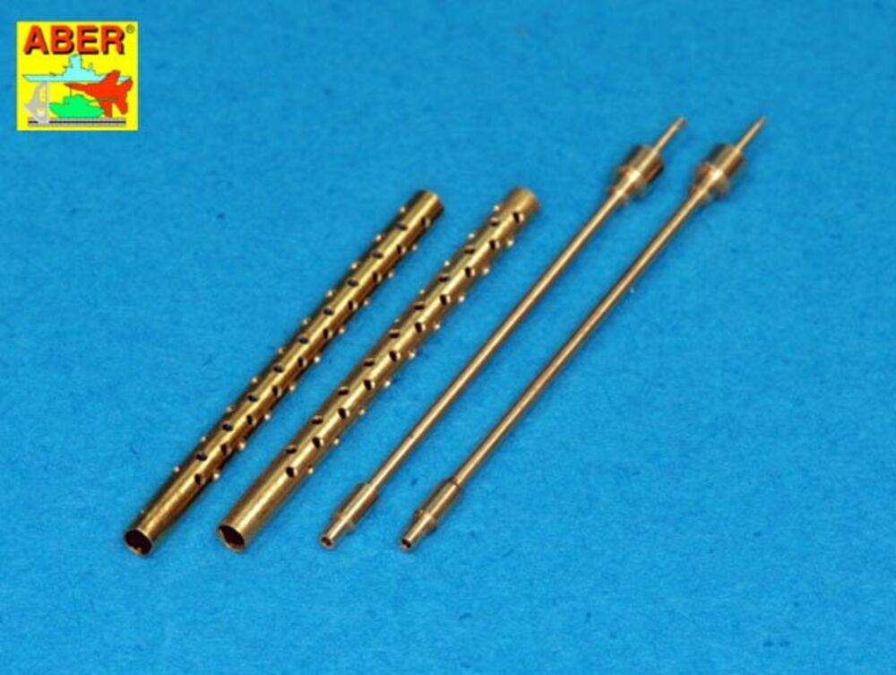 Set of 2 barrels for Japan Type 3 MG