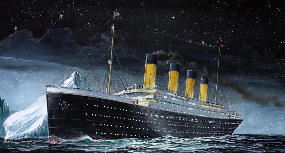 R.M.S. Titanic