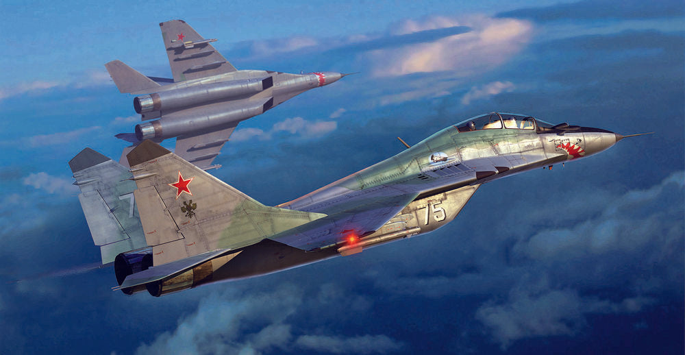 MIG-29UB Fulcrum (Izdeliye 9.51)