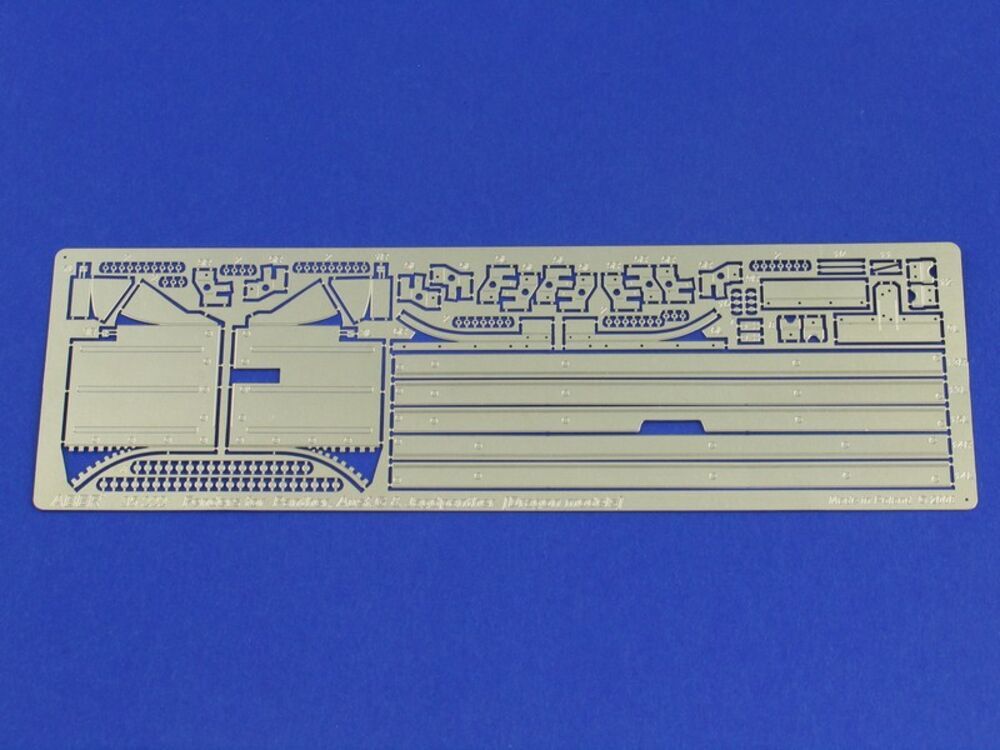 Fenders for Panther Ausf.G & Jagdpanther