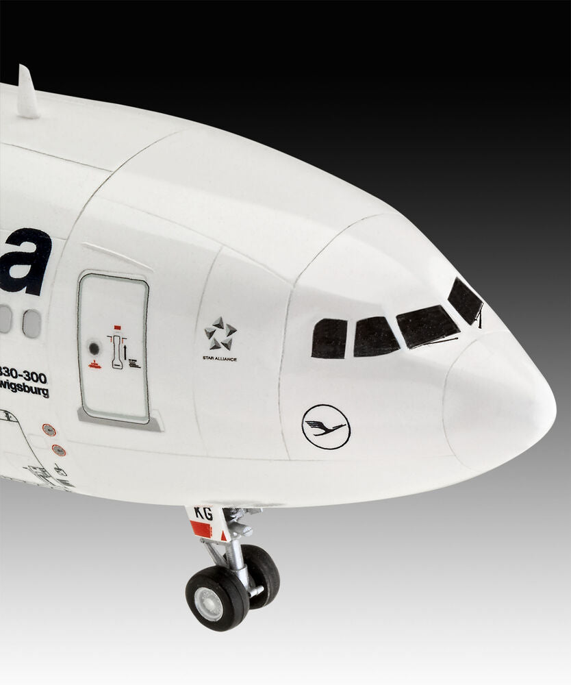 Airbus A330-300 - Lufthansa New Livery