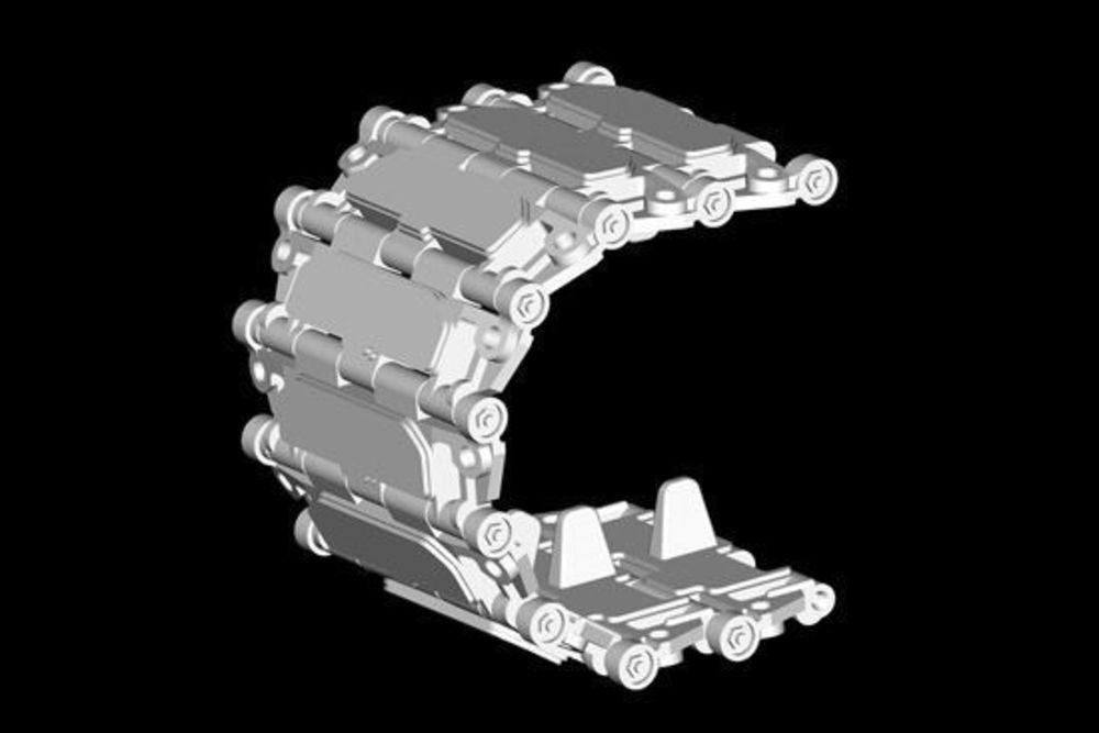 Chinese TYPE 83 Track links