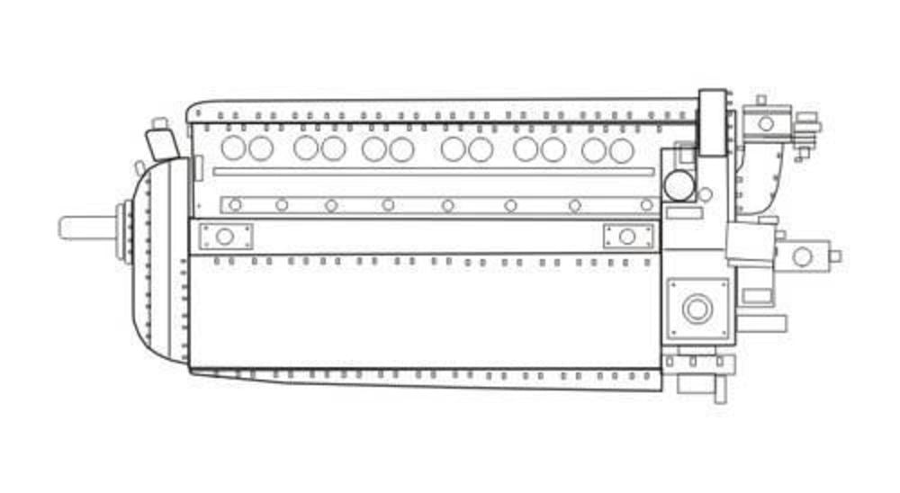 Allison V-1710 series FBristol PegasIII