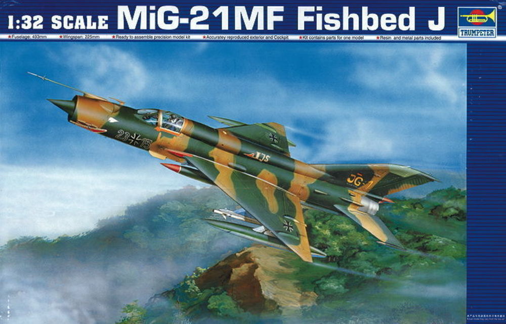 MiG-21 MF