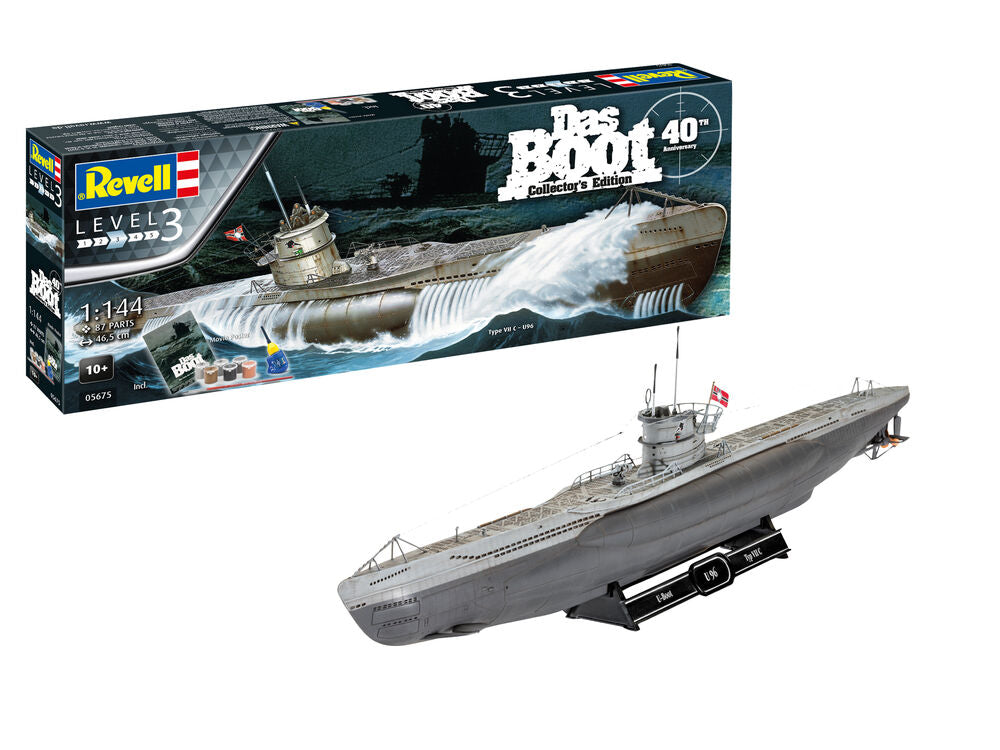 Das Boot Collector's Edition - 40th Anniversary