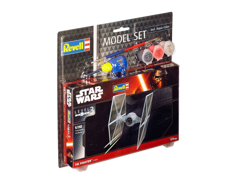 Model Set TIE Fighter