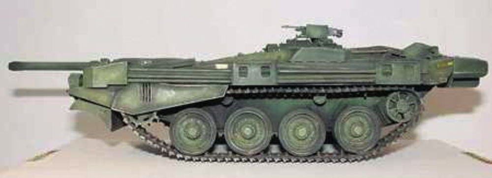 Schwedischer Strv 103B MBT