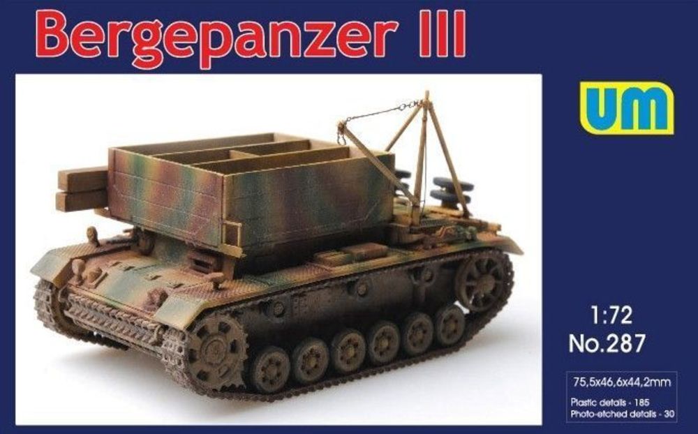 Bergepanzer III