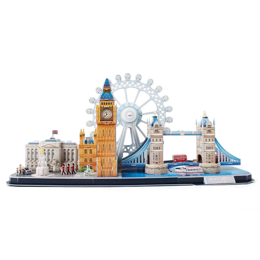 Puzzle London Skyline