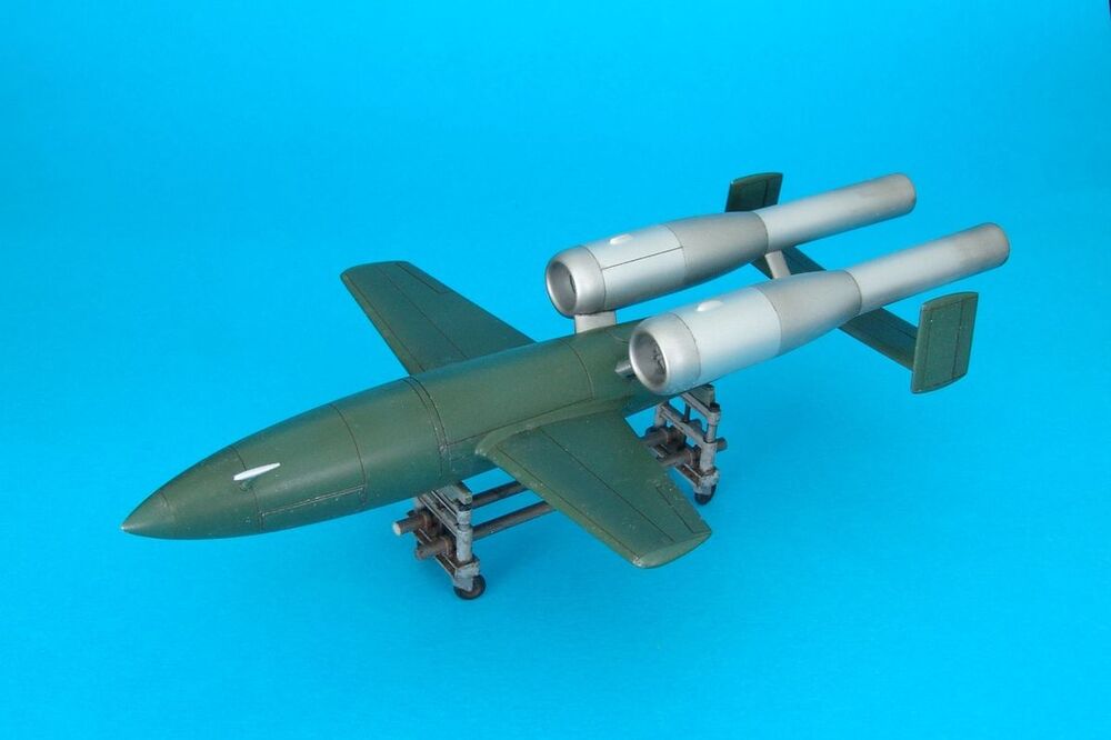 OKB Chelomey 16KhA PRIBOY missile