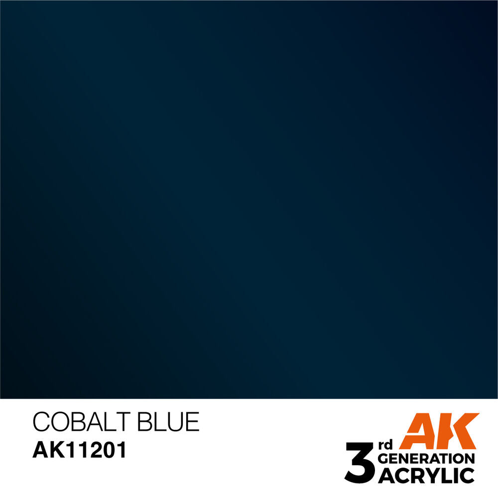 Cobalt Blue 17ml