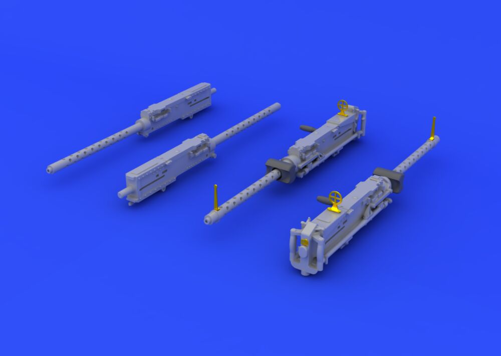 B-17G guns for HK Models