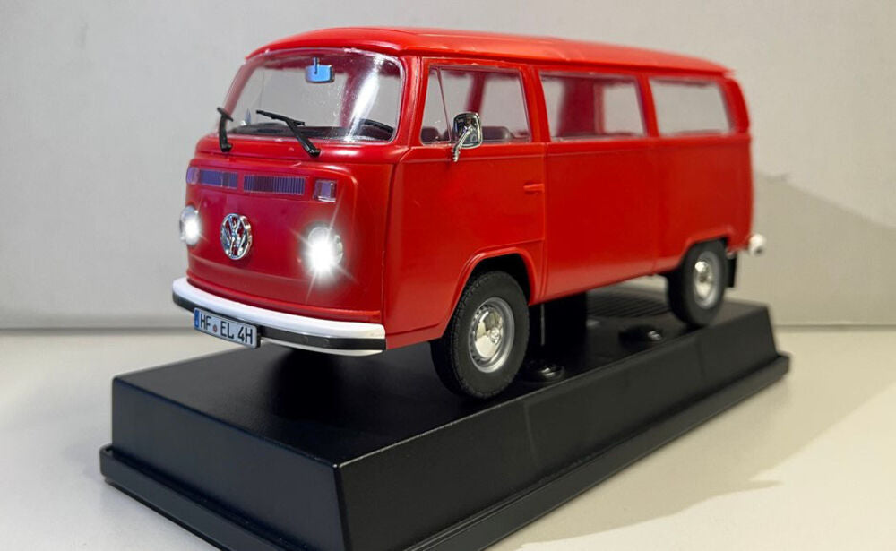 Volkswagen T2 - Technik - Easy Click System