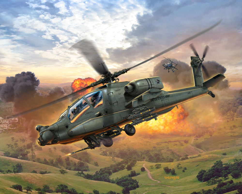 AH-64A Apache