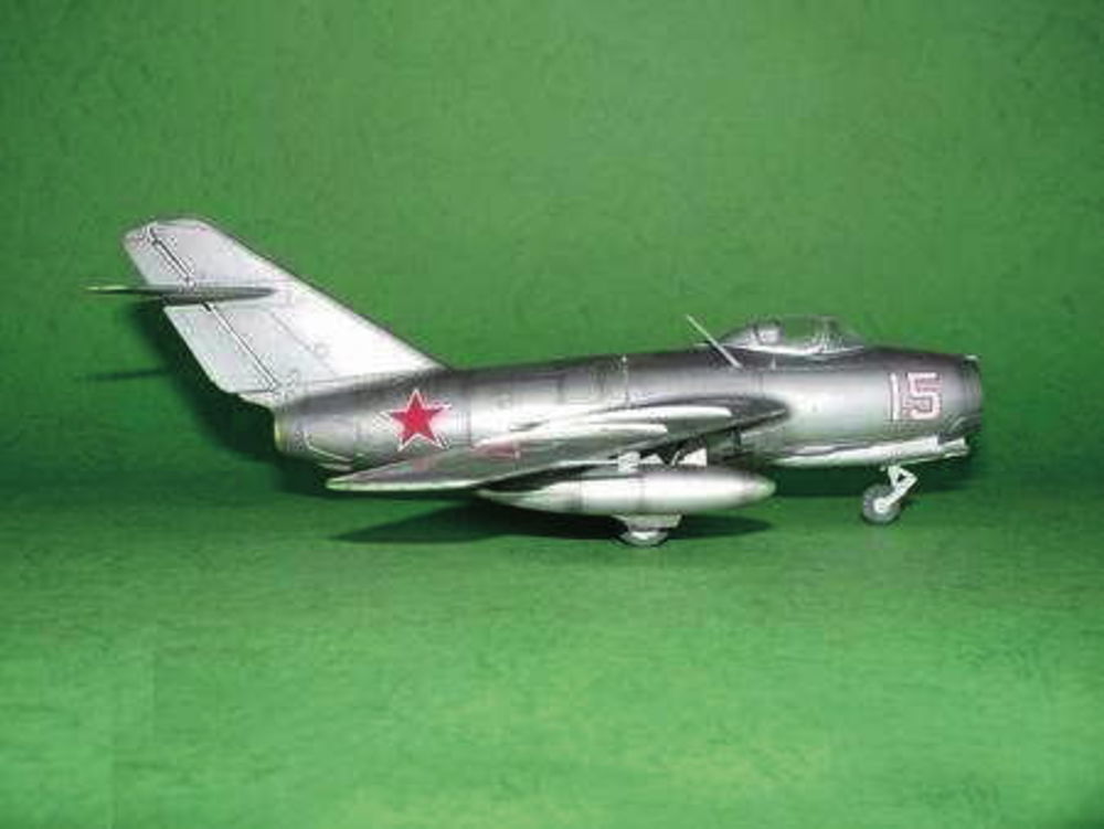 MiG-15 bis Fagot