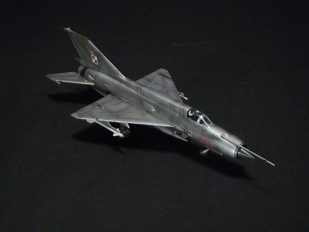 MiG-21MF Tomcat Killer