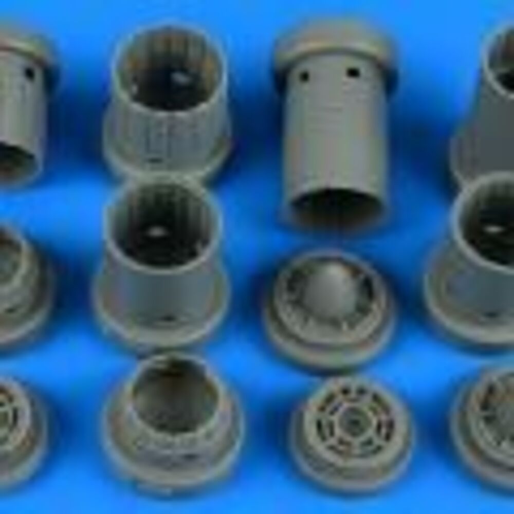 F-4E/EJ/F/G/J/S Phantom II exhaust nozzles