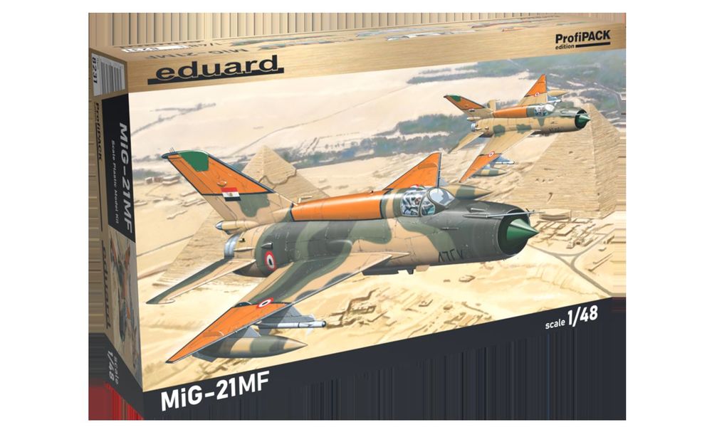 MiG-21MF, Profipack