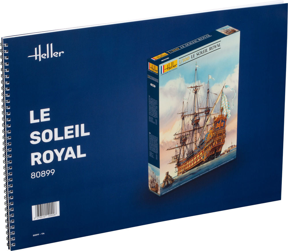 Brochure Soleil Royal