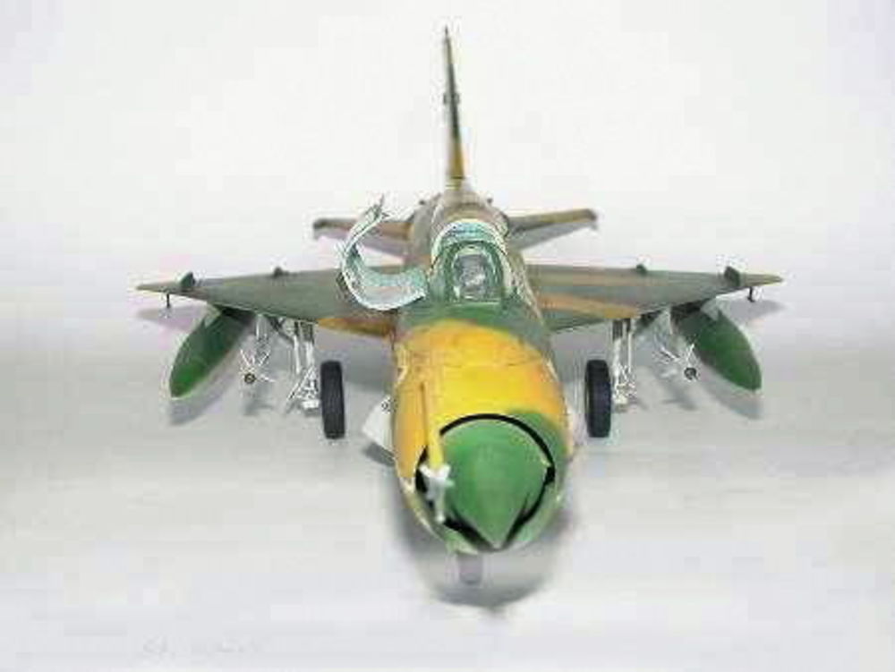 MiG-21 MF