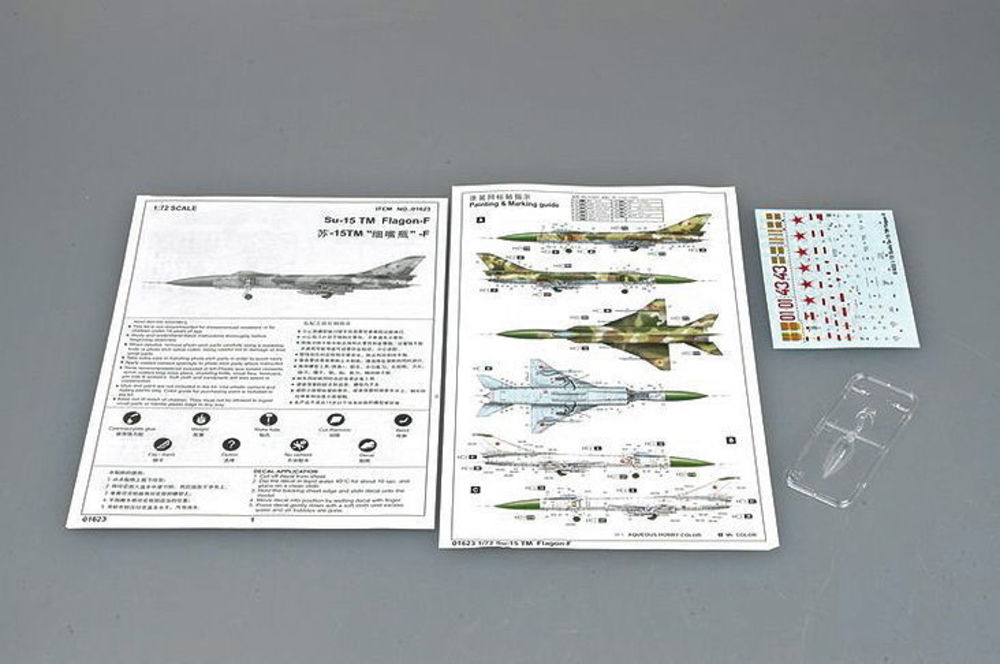 Su-15 TM Flagon-F