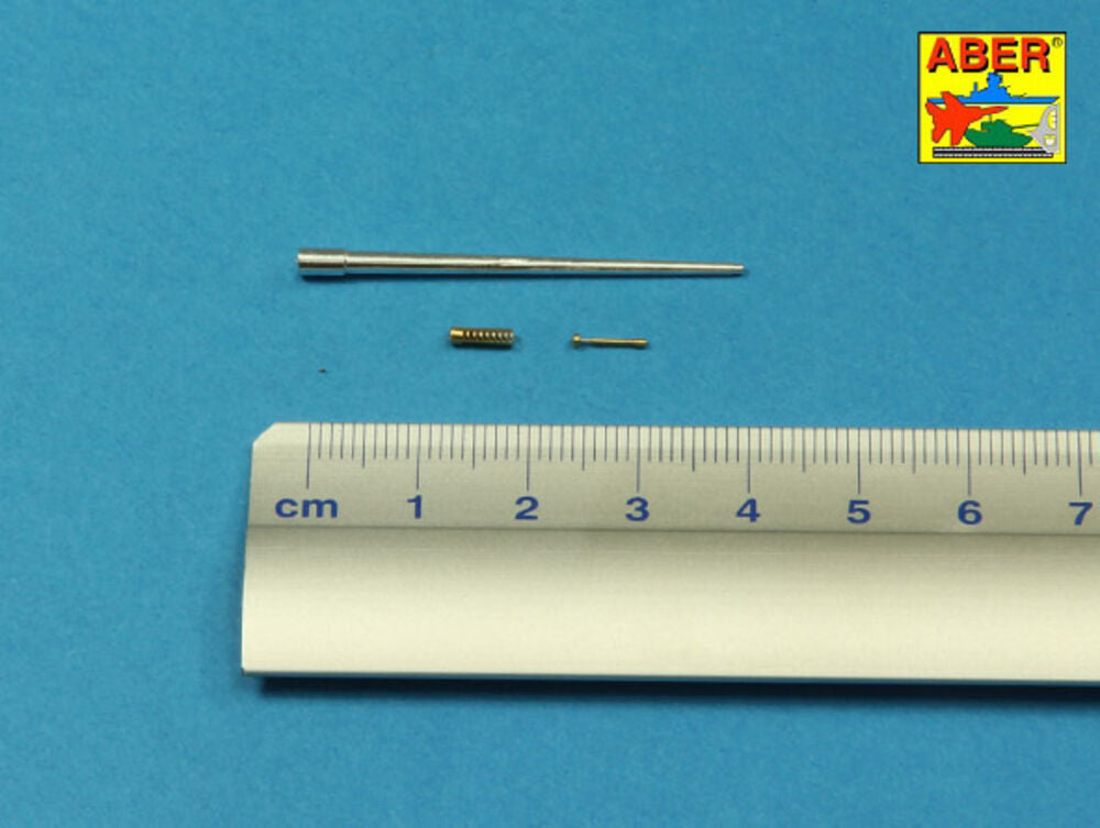 Gun barrels used on early M2/M3 Bradley or LAV-25