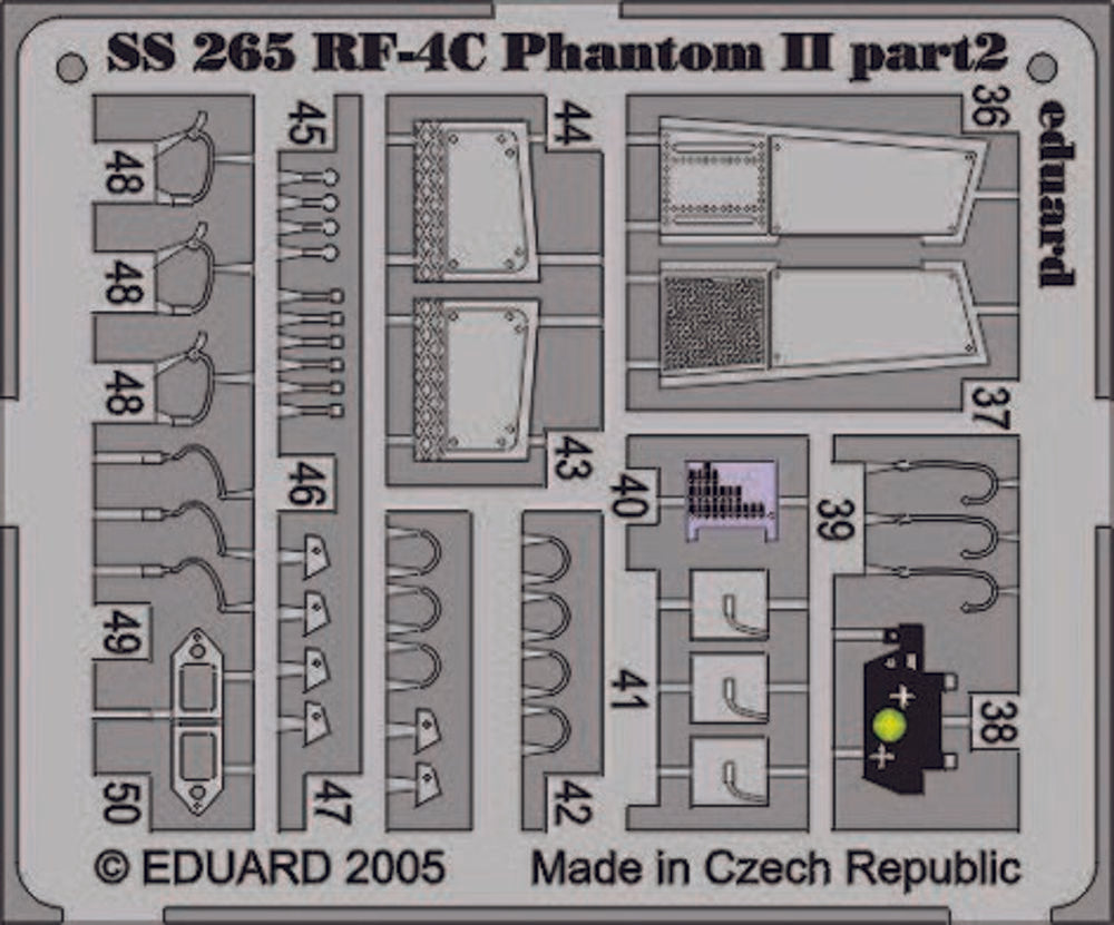 RF-4C Phantom II SS265