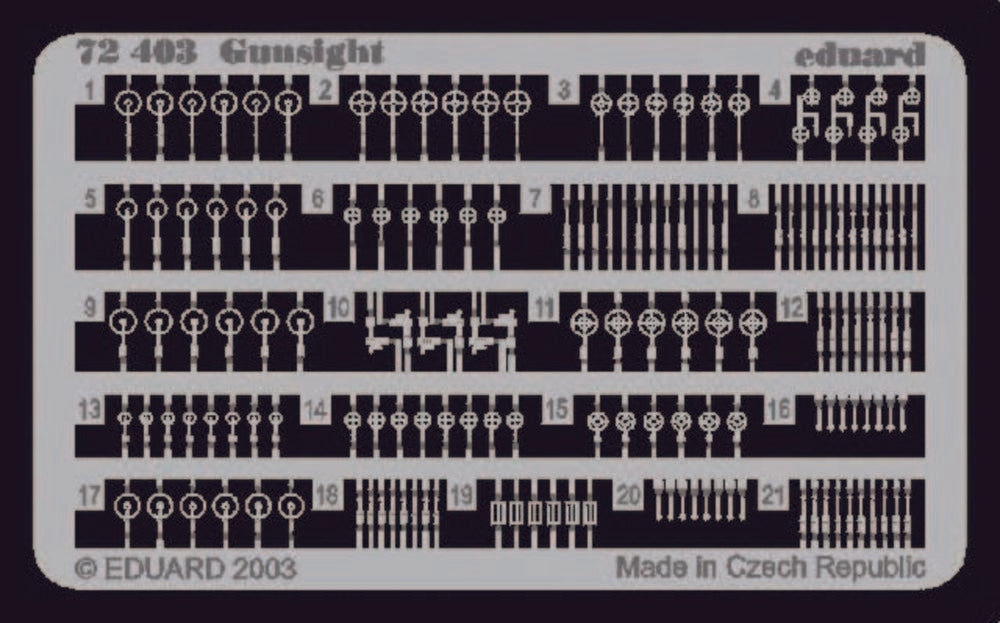 Gunsight