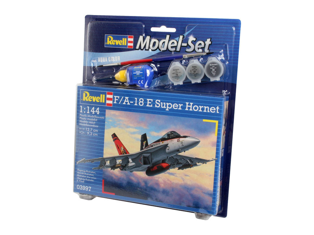 Model Set F/A-18E Super Hornet