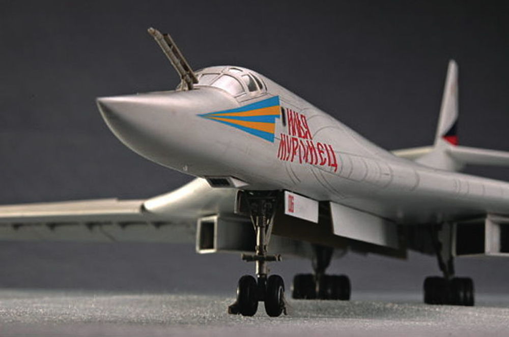 TU-160 Blackjack Bomber