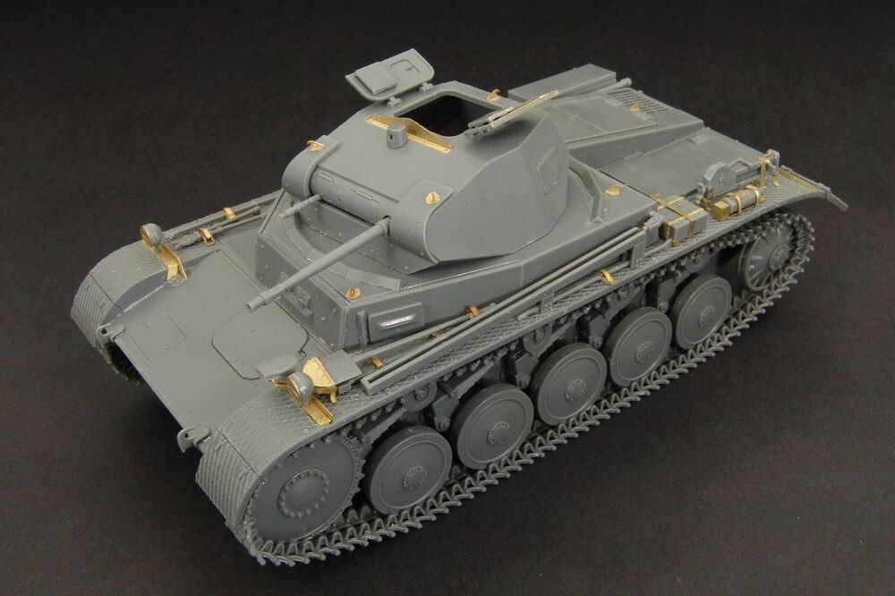 Pz-II Ausf A-B-C