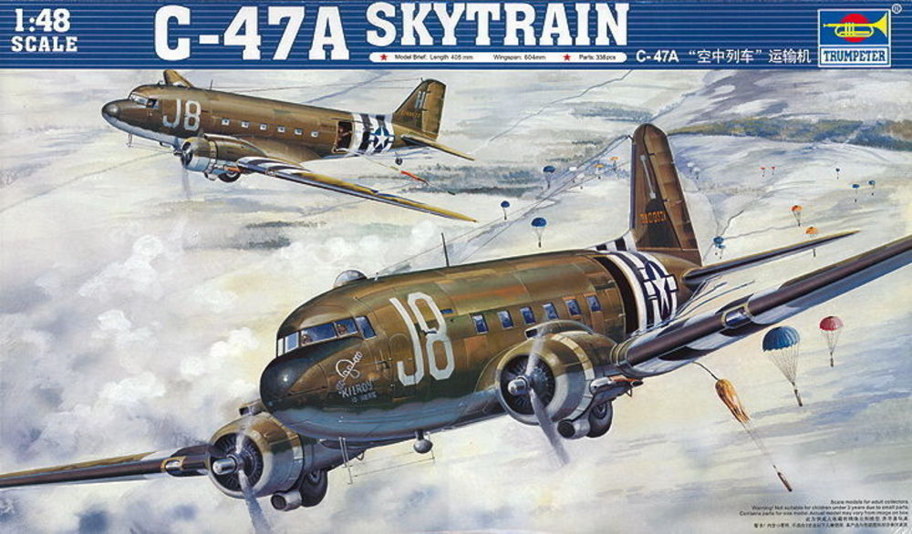 C-47A Skytrain