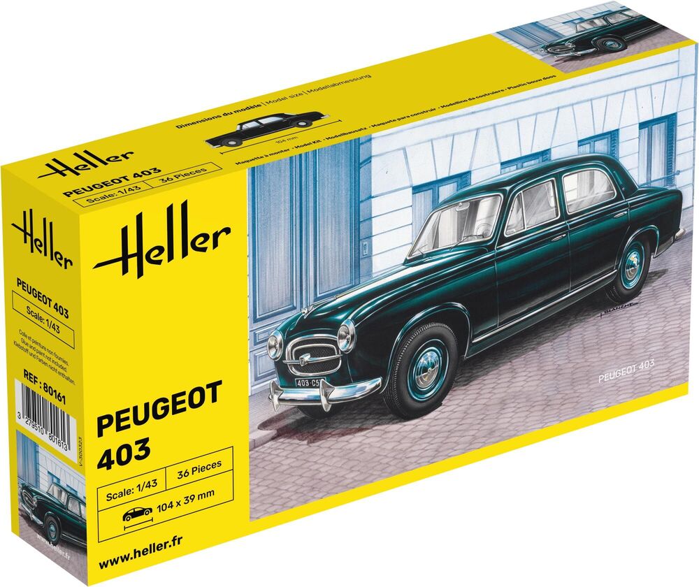 Peugeot 403