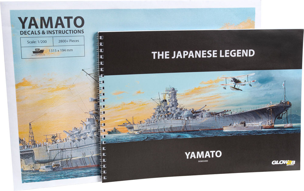 YAMATO Battleship PREMIUM