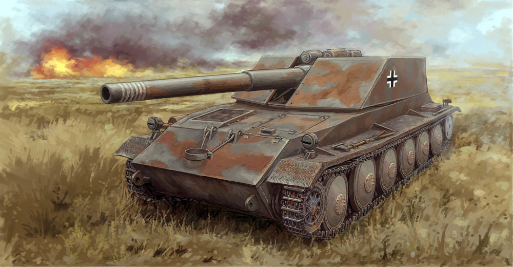 German Rhm.-Borsig waffentrager