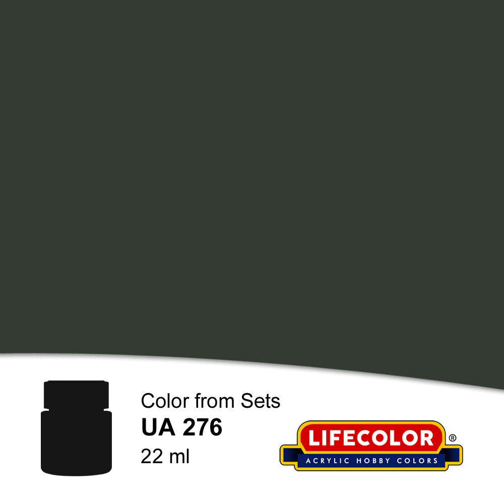 Olive Drab 3412 Faded 22 ml