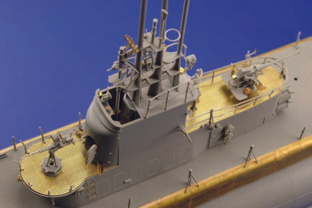 Gato class submarine F��r Revell Bausatz