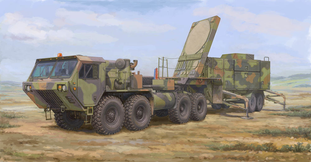 MPQ-53 C-Band Tracking Radar